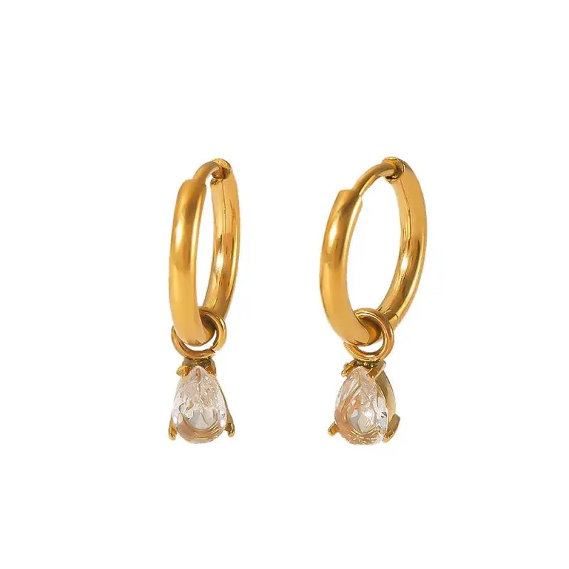 Earring stone - FY0025
